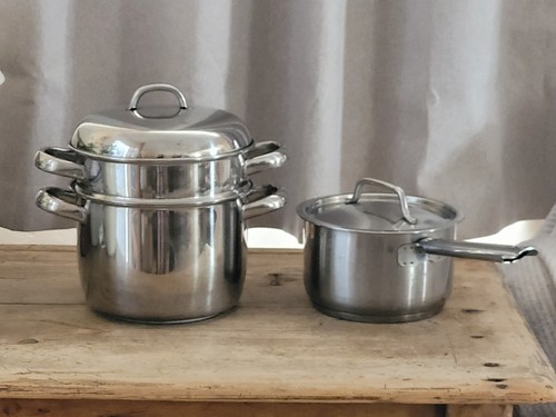 Judge stainless steel - judge, saucepan
