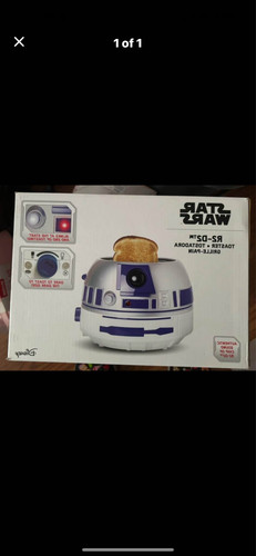 Toaster - toaster, r2