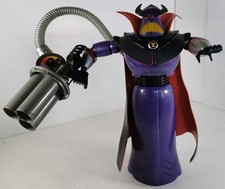 Disney Pixar Toy Story Emperor Zurg Action Figure 14" Large Talking Blaster Arm