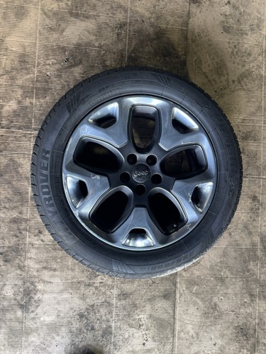 2019 jeep compass - 1x, 18"