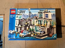 LEGO City 7764 Police Station