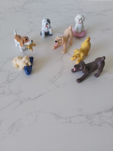 Vintage puppy pocket - puppy,