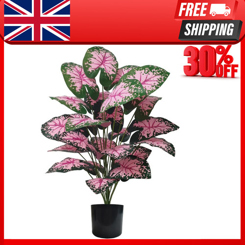 Large artificial palm tree - large,