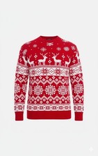 Christmas Jumper Unisex