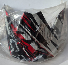 NEW OLD STOCK BLACK/WHITE RED