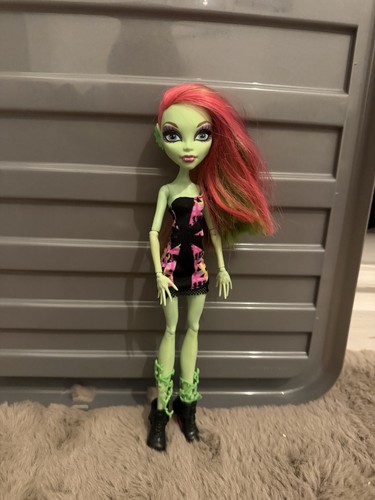 Monster high 2013 venus - 2013, mcfly