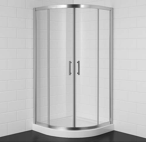 700mm quadrant shower - 700mm,
