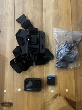 GoPro Hero 9 Camera Bundle –