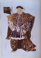 Henry VIII Costume Design BBC