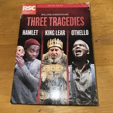 Shakespeare - Three Tragedies