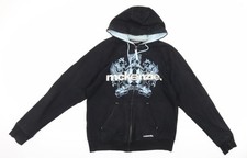 Mens UK Size M McKenzie Black