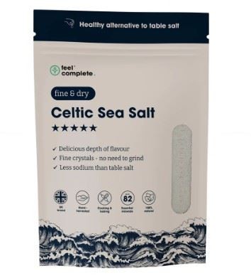 Feel complete organic celtic - complete,