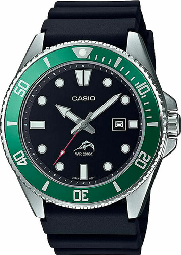 Casio core analog - analog, strap