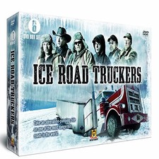 Ice road truckers - road, 1