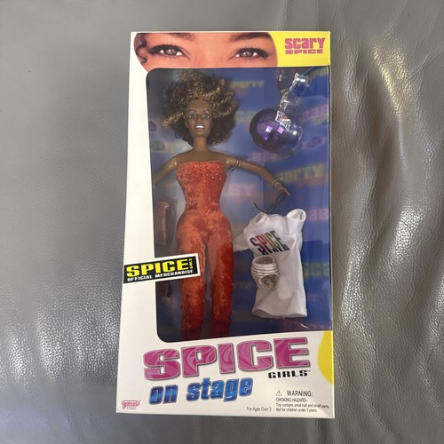 Spice girls scary - spice,