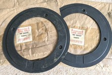 A Pair Of Genuine Lucas Austin A90/A95/105 Headlamp Gaskets . NOS .