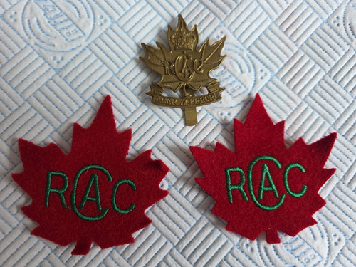 Royal canadian army cadets - royal,
