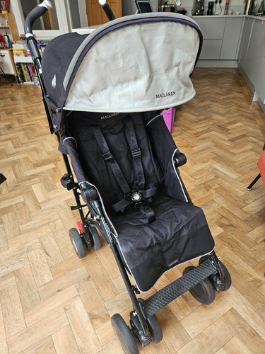 Mclaren pushchair pram - , with