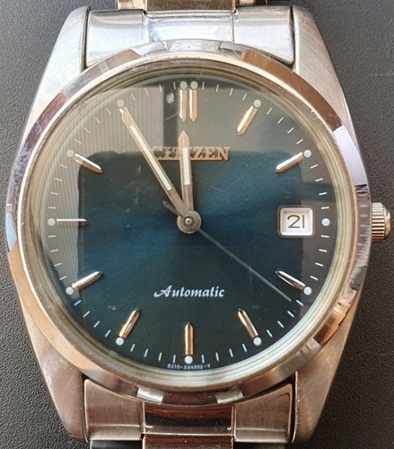 Vintage citizen automatic 8210 - citizen,