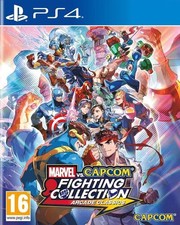 Marvel capcom fighting - marvel,