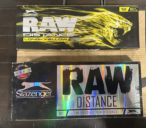 One dozen new - new, slazenger