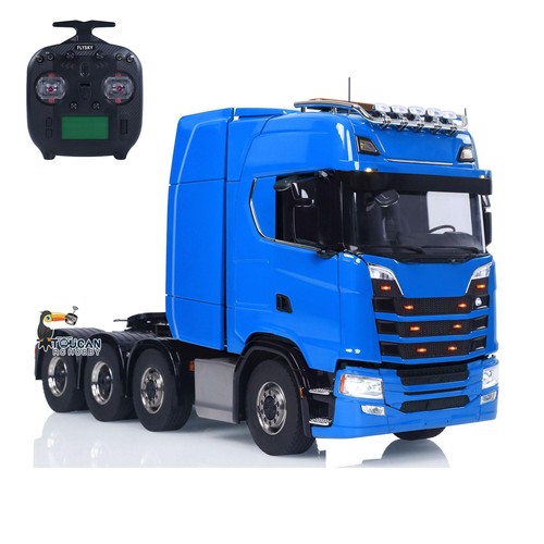 Tractor truck 770s 14 - 770s, 1/14