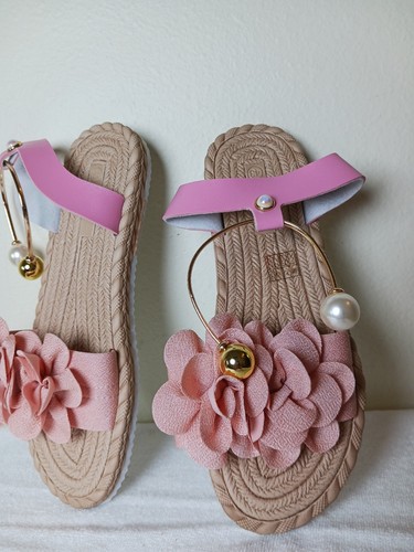 Women pink floral - pink,
