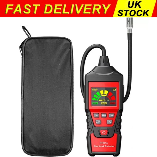 Combustible gas detector - detector,