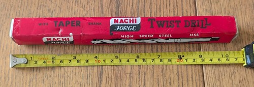 Nachi forge hss - forge,
