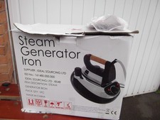 Steam Generator Iron - Ideal