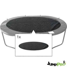 17ft x 14ft JumpPRO Oval Trampoline Bed Cover  - Fits with net in place