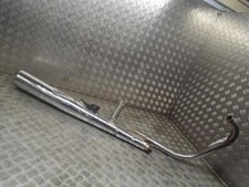 Yamaha XS750 XS 750 Triple IT5 1977-On Rare Original Right Exhaust Silencer 