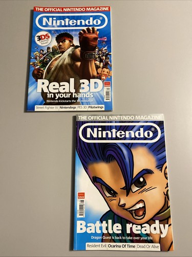 Issues nintendo - issues,