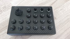 Button Box for PC/consoles sim