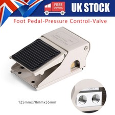 Foot Pedal-Pressure