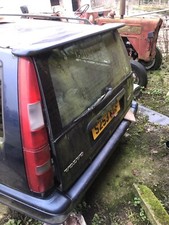 volvo v70r tailgate