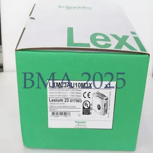 1pc brand new lxm23au10m3x - brand,