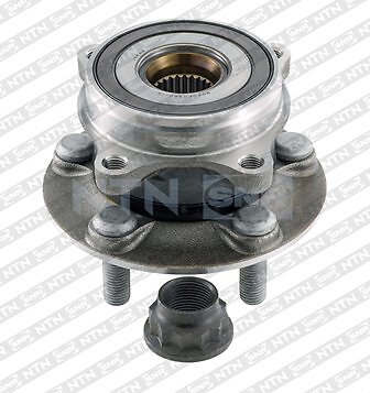 Snr r169 115 wheel bearing - snr, kit