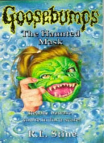 The haunted mask goosebumps - haunted,
