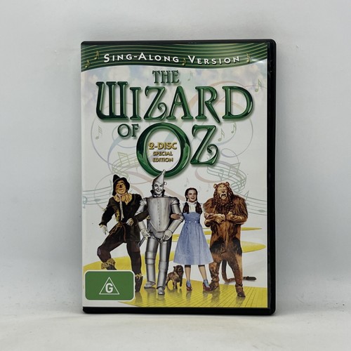 The wizard sing - wizard, of