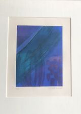 CHARLOTTE CORNISH b1967 Artist Proof ETCHING framed