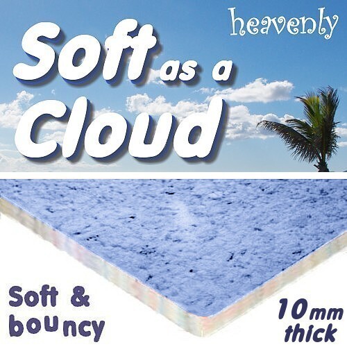 Cheapest soft cloud 10mm - cloud,