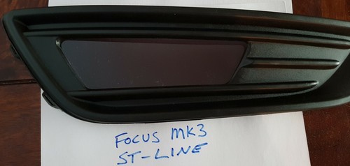 Focus mk3 line - mk3.5, st-line