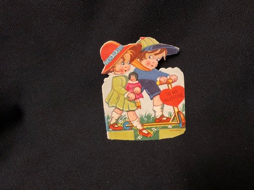 Vintage darling children - vintage,
