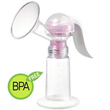 Spectra Manual Breast Pump - BPA FREE