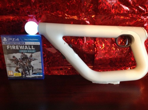Firewall like - (ps4,