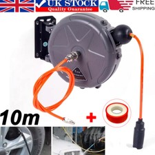 33ft/10m Air Hose Reel Auto