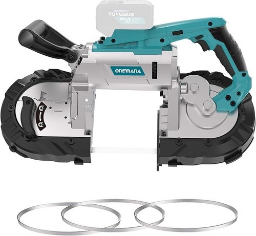 20v inch cordless band saw - 5-inch,