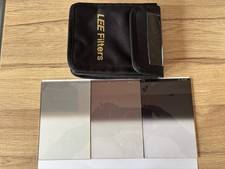 Lee Filters 100mm Hard ND Grad