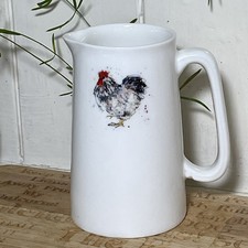 Cockerel/Hen/Chicken Pattern